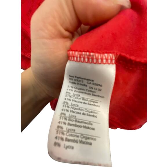 TASC Performance Women's 1/4 Zip Pullover Gorpcore Utility Pilates Cardio Gym S - Picture 4 of 5